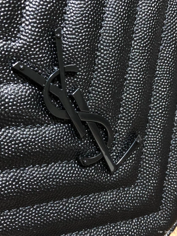Repladies REP ROUND BAG YSL CAMERA VINYLE 0724
